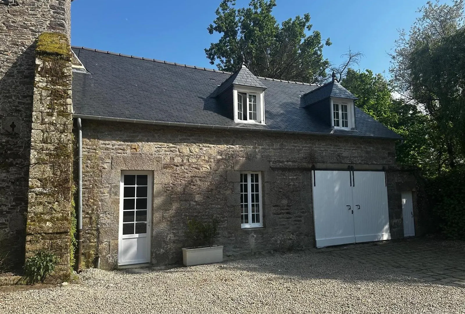 度假居 La Guyomarais - Gite Mer Saint-Denoual