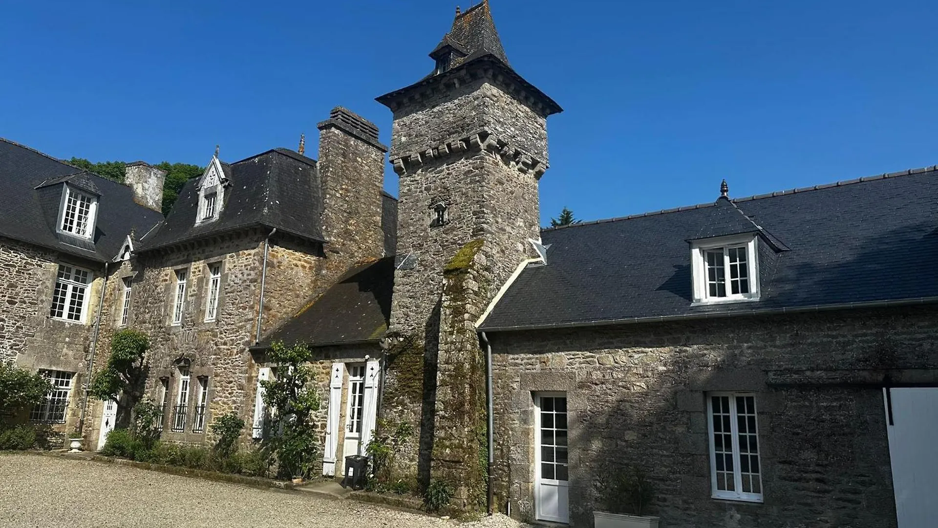 La Guyomarais - Gite Mer Saint-Denoual